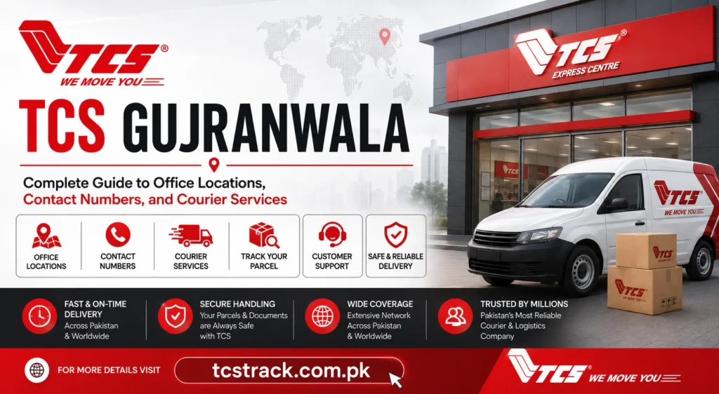 TCS Gujranwala