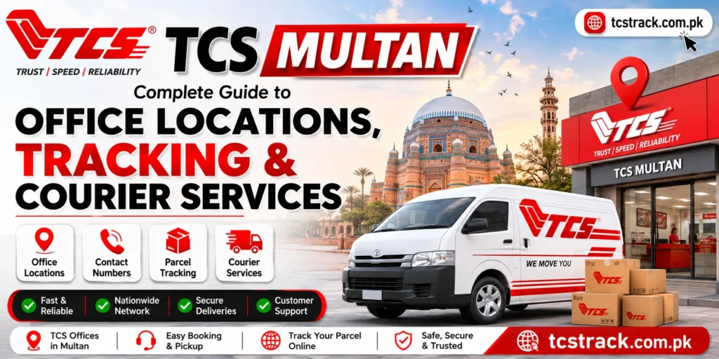 TCS Multan