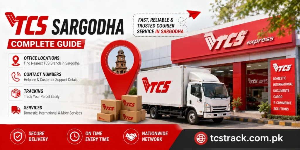 TCS Sargodha